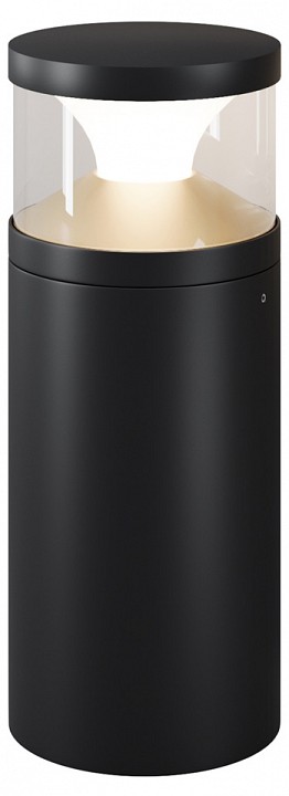 Наземный низкий светильник Maytoni Pyro O496FL-L21B3K1 | Maytoni MYO496FL-L21B3K1