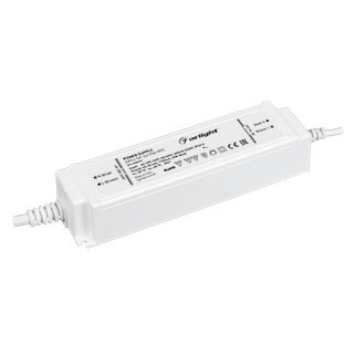 Блок питания ARPJ-SP-341750-PFC (60W, 20-34V, 1.75A) (Arlight, IP67 Пластик) | Arlight 038621