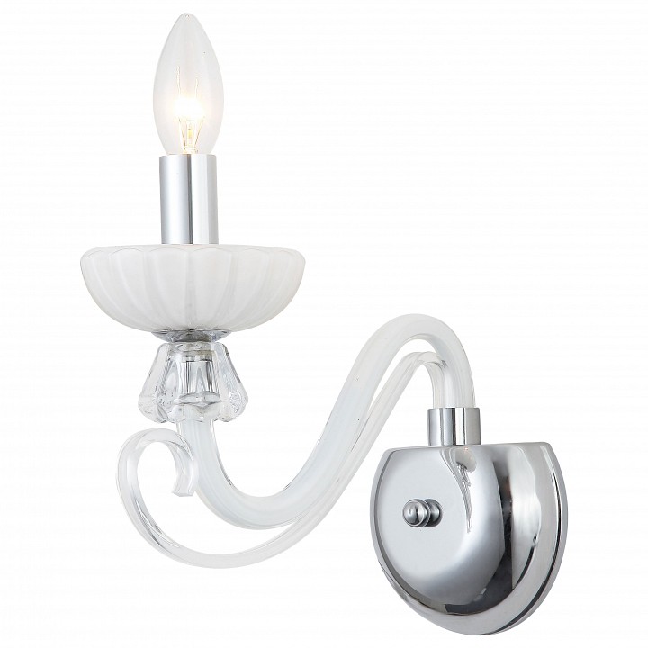 Бра Arte Lamp Odetta A7195AP-1WH | Arte Lamp ARA7195AP_1WH