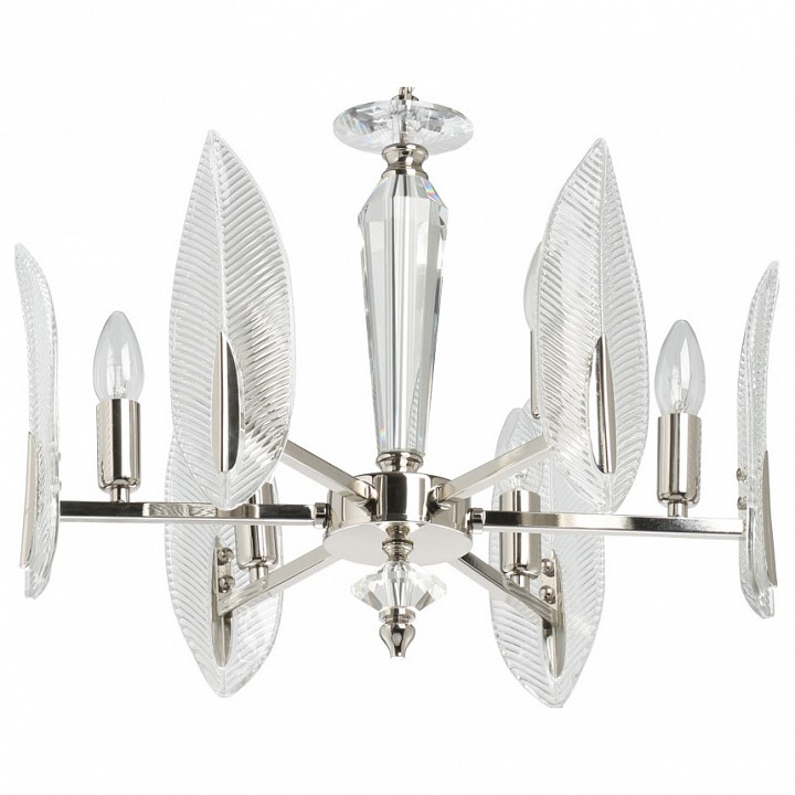 Подвесная люстра MW-Light Сабрина 7 336012806 | MW-Light MW336012806