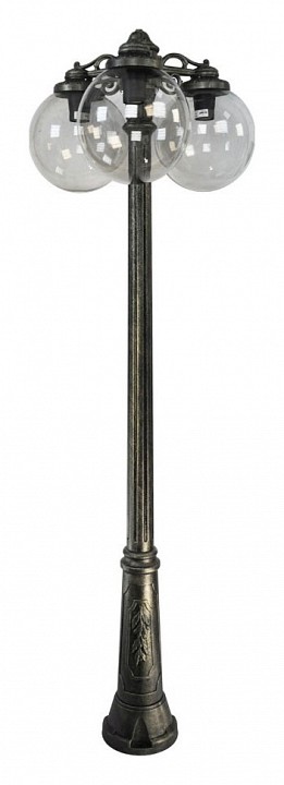 Фонарный столб Fumagalli Globe 300 G30.157.S30.BZF1RDN | Fumagalli FUG30.157.S30.BZF1RDN