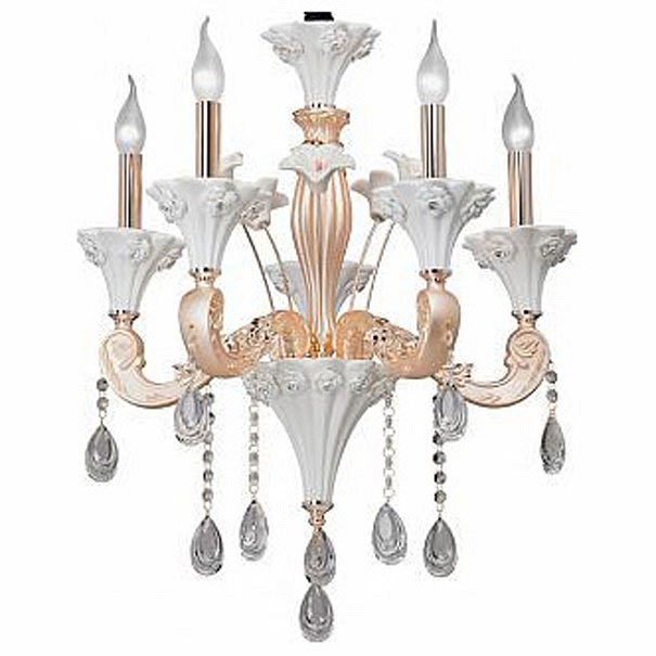 Подвесная люстра Vitaluce V2357 V2357/5 | Vitaluce VIV23575