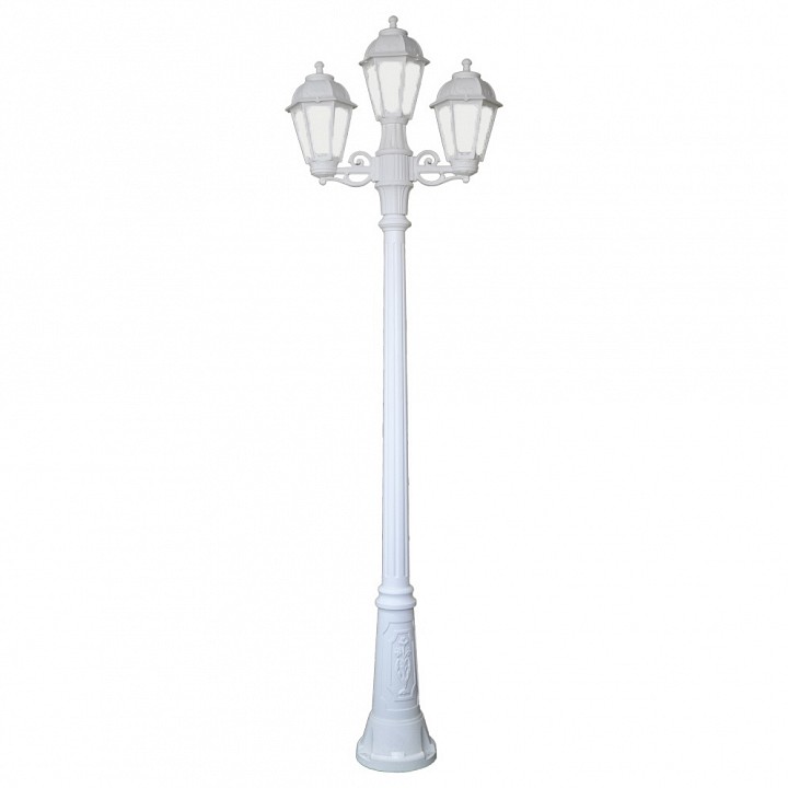 Фонарный столб Fumagalli Saba K22.156.S21.WYF1R | Fumagalli FUK22.156.S21.WYF1R