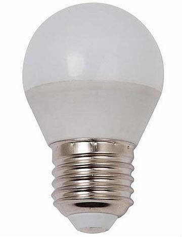 Лампа светодиодная Horoz Electric HL4380L E27 4Вт 6400K HRZ00000037 | Horoz Electric HRZ00000037