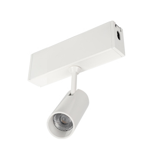 Светильник CLIP-38-SPOT-R146-6W Warm3000 (WH, 24 deg, 24V) (Arlight, IP40 Металл) | Arlight 028939