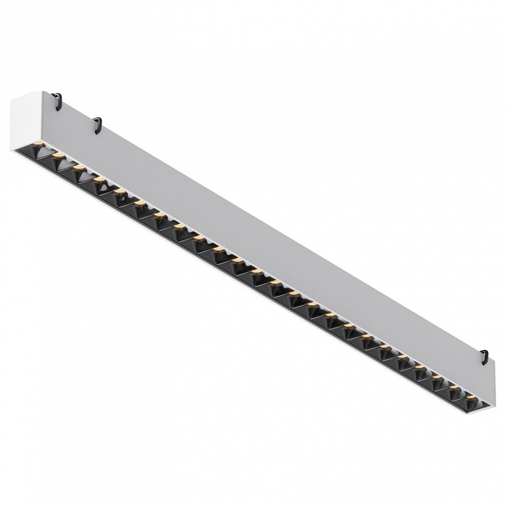 Накладной светильник Maytoni Points TR128B-24W3K-M-W | Maytoni MYTR128B-24W3K-M-W