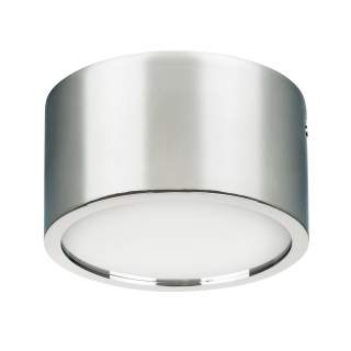 211914 Светильник ZOLLA CYL LED-RD 10W 780LM ХРОМ 3000K IP44 (в комплекте) | Lightstar LS211914