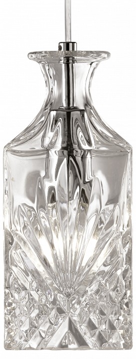 Подвесной светильник Arte Lamp Caraffa A4971SP-1CC | Arte Lamp ARA4971SP_1CC