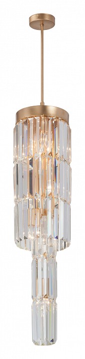Люстра на штанге Vitaluce V58720 V58720-8/9PL | Vitaluce VIV58720-89PL