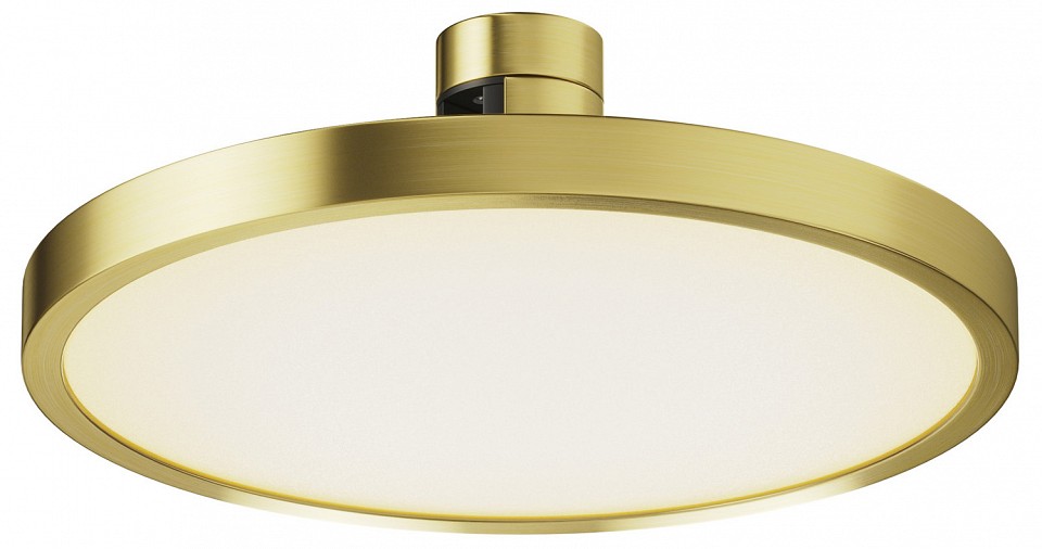 Накладной светильник Maytoni Plato TR153-1-10W3K-BS | Maytoni MYTR153-1-10W3K-BS