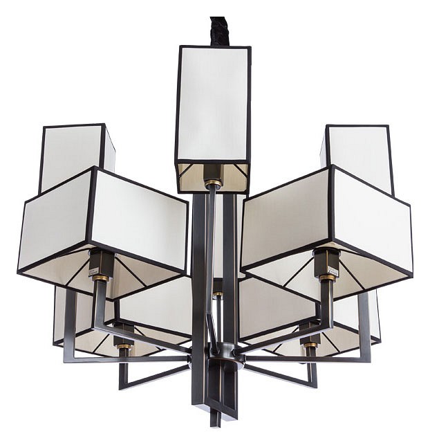 Подвесная люстра Divinare Porta 5933/01 LM-8 | Divinare DV593301LM-8