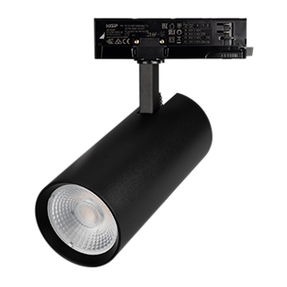Светильник LGD-GERA-4TR-R90-40W Warm3000 (BK, 55 deg, 230V) (Arlight, IP20 Металл) | Arlight 055160