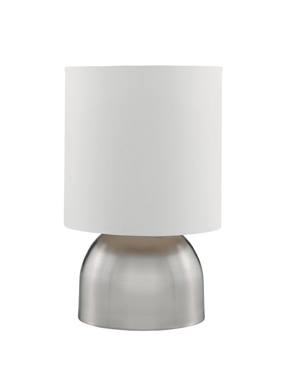 Настольная лампа декоративная Arte Lamp Casual A3920LT-1SS | Arte Lamp ARA3920LT_1SS