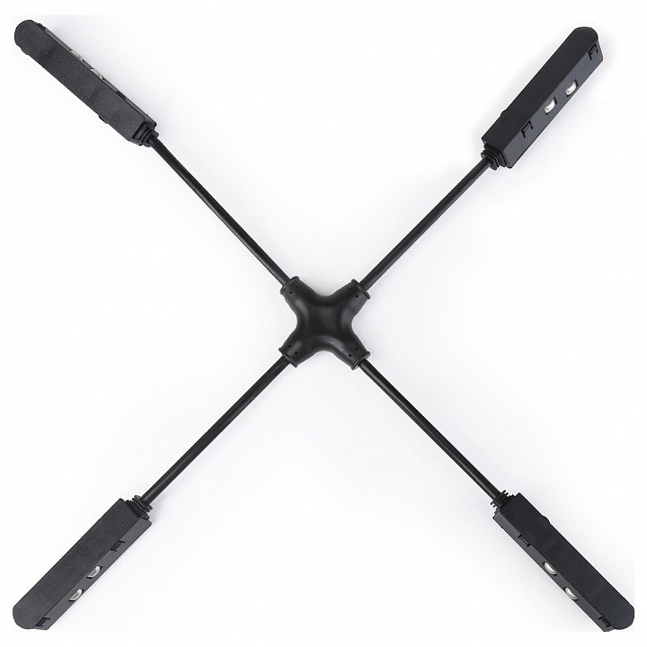 Соединитель лент X-образный жесткий Ambrella Light GL GL3639 | Ambrella Light AMBRGL3639
