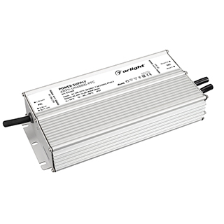 Блок питания ARPV-UH48800-PFC (48V, 16.6A, 800W) (Arlight, IP67 Металл, 7 лет) | Arlight 034465