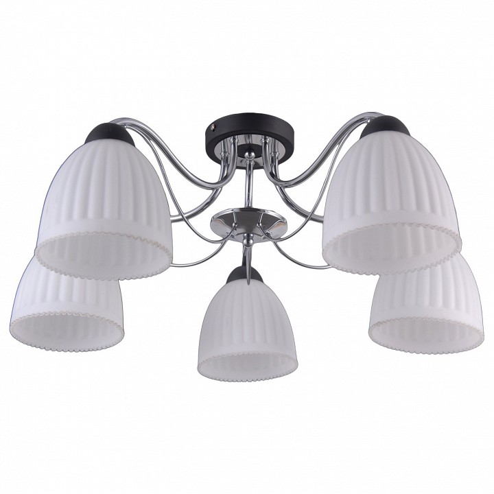 Потолочная люстра Omnilux Fiesole OML-65707-05 | Omnilux OMOML_65707_05