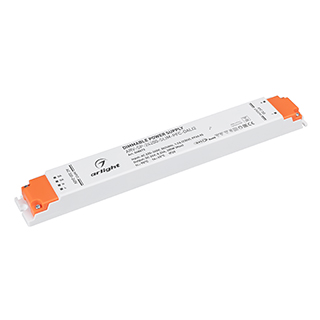 Блок питания ARV-SP-24200-SLIM-PFC-DALI2 (24V, 8.33A, 200W) (Arlight, IP20 Пластик) | Arlight 048673