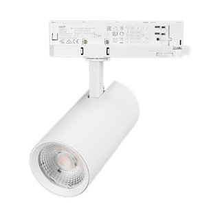 Светильник LGD-GERA-4TR-R74-20W Warm3000 (WH, 55 deg, 230V) (Arlight, IP20 Металл) | Arlight 055168