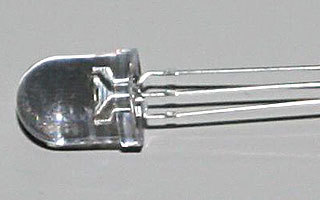 Светодиод ARL3-10003URBC/3L (ANR, 10мм (круглый)) | Arlight 004714
