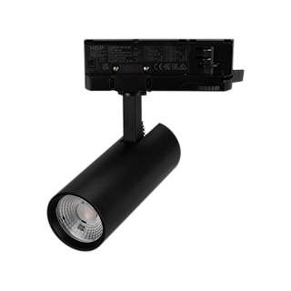 Светильник LGD-GERA-4TR-R55-10W Warm3000 (BK, 55 deg, 230V) (Arlight, IP20 Металл) | Arlight 055149