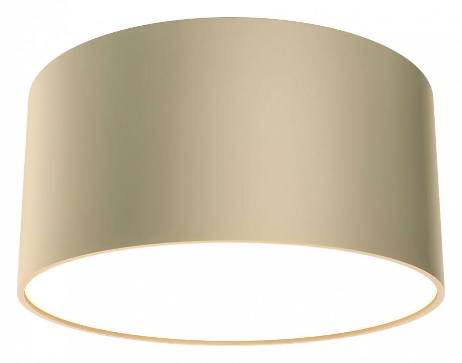 Накладной светильник Maytoni Zon C032CL-12W3K-RD-MG | Maytoni MYC032CL-12W3K-RD-MG