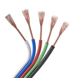 Шлейф питания ARL-16AWG-5Wire-CU (Arlight, -) | Arlight 033158