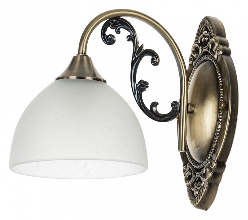 Бра Arte Lamp Spica A3037AP-1AB | Arte Lamp ARA3037AP-1AB