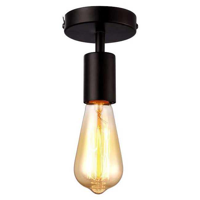 Светильник на штанге Arte Lamp Fuori A9184PL-1BK | Arte Lamp ARA9184PL_1BK