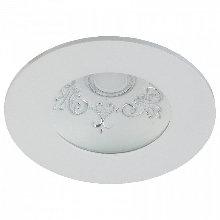 Встраиваемый светильник Эра DK LD11 DK LED 11-10 CH | Эра ERB0030392