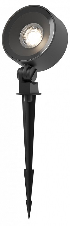 Наземный низкий светильник Maytoni Core O495FL-L25B3K | Maytoni MYO495FL-L25B3K