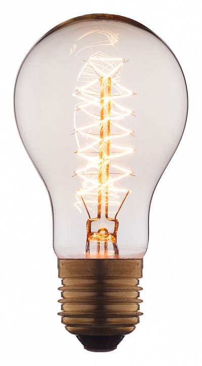Лампа накаливания Loft it Edison Bulb E27 60Вт 2700K 1004 | Loft it LF1004