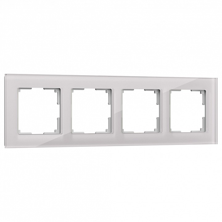 Рамка на 4 поста Werkel Favorit 3 W0041117 | Werkel WRKa050897