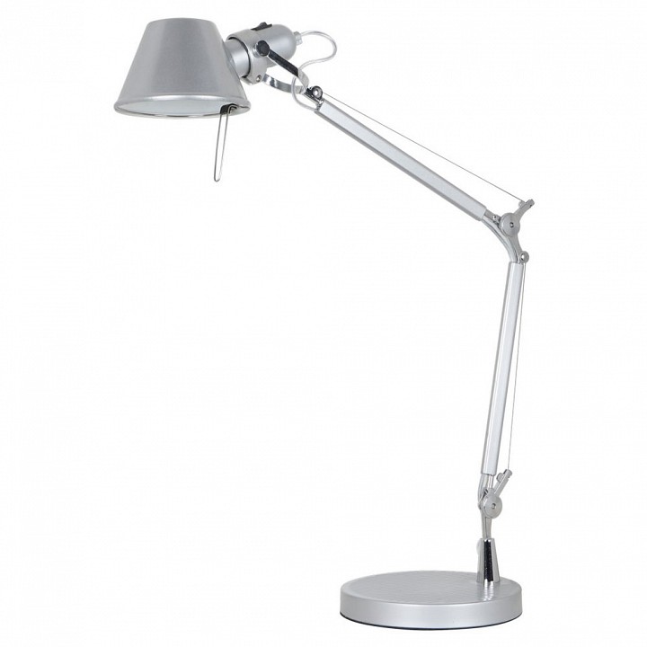 Настольная лампа офисная Arte Lamp Airone A2098LT-1SI | Arte Lamp ARA2098LT_1SI