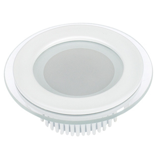 Светодиодная панель LT-R96WH 6W Warm White 120deg (Arlight, IP40 Металл) | Arlight 015575