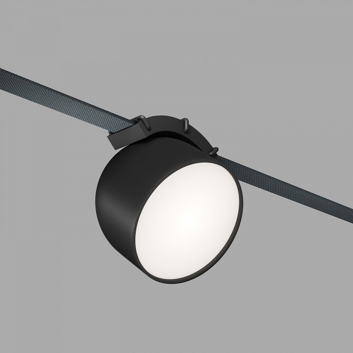 Накладной светильник Denkirs BELTY SPOT DK5542-BK | Denkirs DKDK5542-BK