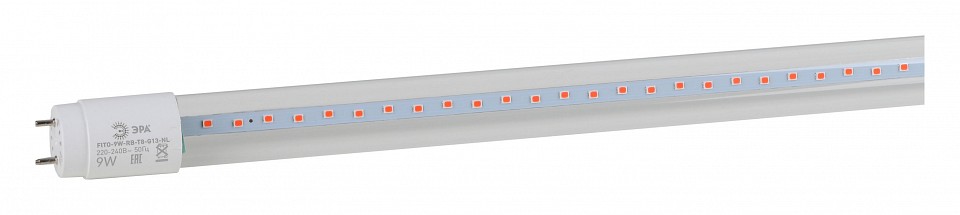 Лампа светодиодная Эра  G13 9Вт 1200K FITO-9W-RB-Т8-G13-NL | Эра ERB0042986