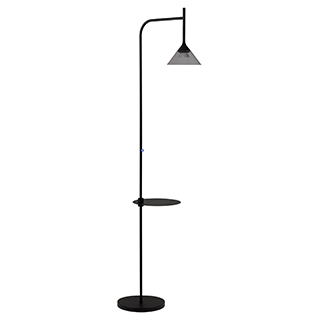 Светильник SP-OMBRELLO-FLOOR-7W Warm3000 (BK, 30 deg, 230V) (Arlight, IP20 Металл) | Arlight 059594
