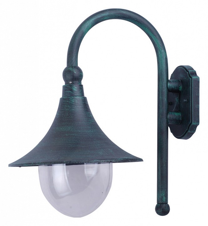 Светильник на штанге Arte Lamp Malaga A1082AL-1BG | Arte Lamp ARA1082AL-1BG