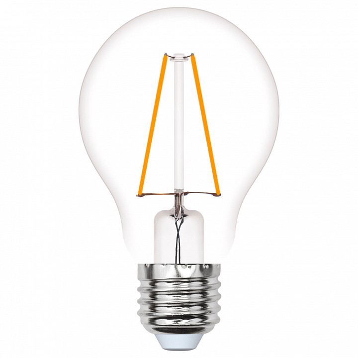 Лампа светодиодная Uniel LED-Vintage E27 4Вт 2250K LEDA674WGOLDENE27GLV21GO | Uniel ULUL_00000849