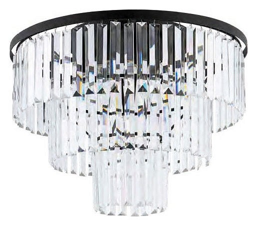Потолочная люстра Nowodvorski Cristal M 7627 | Nowodvorski NVD7627