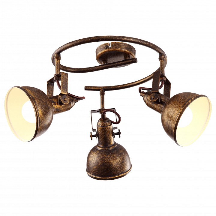 Спот Arte Lamp Martin A5215PL-3BR | Arte Lamp ARA5215PL_3BR