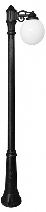 Фонарный столб Fumagalli Globe 250 G25.157.S10.AYE27 | Fumagalli FUG25.157.S10.AYE27