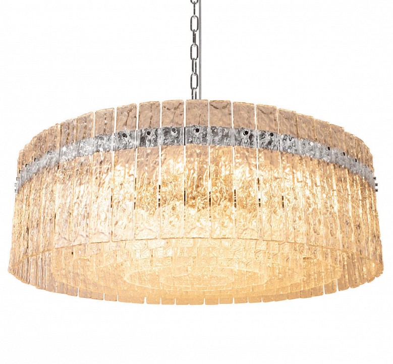 Подвесная люстра Loft it Nevada 10297/800 Nickel | Loft it LF10297800Nickel