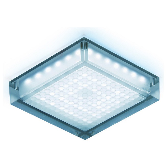 Встраиваемый светильник Ambrella Deco 1 S150 W 5W 4200K LED | Ambrella AMBRS150W5W4200KLED