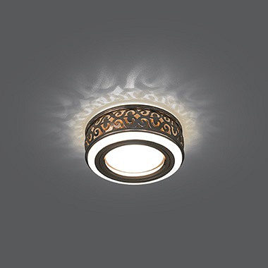 Встраиваемый светильник Gauss Backlight 8 BL093 | Gauss GABL093