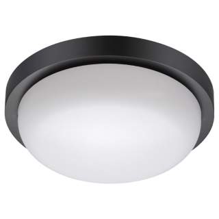 358017 STREET NT19 397 черный Ландшафтный светильник IP65 LED 4000К 18W 220V OPAL | Novotech NT358017