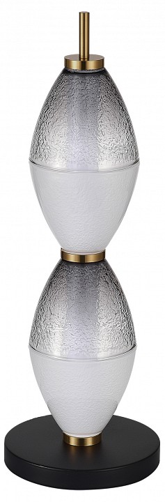 Настольная лампа декоративная ST-Luce Ice SL6130.404.12 | ST-Luce SL6130.404.12