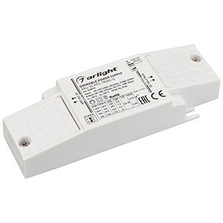 Блок питания ARJ-10-PFC-TRIAC-A (10W, 180-270mA) (Arlight, IP20 Пластик) | Arlight 028779