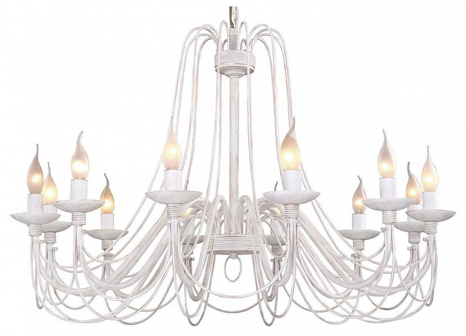 Подвесная люстра F-promo Chateau 2164-12P | F-promo FV2164-12P