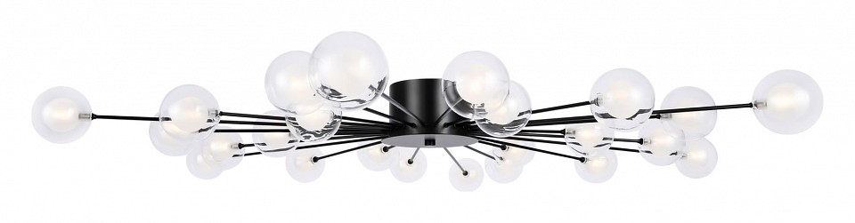 Потолочная люстра Freya Celebrity FR5242CL-24B1 | Freya MYFR5242CL-24B1